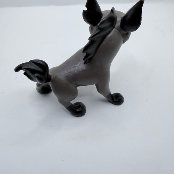 Disney The Lion Guard 3" Toy Figure Janja Gray Spotted Hyena Pride Lands READ - Picture 6 of 10
